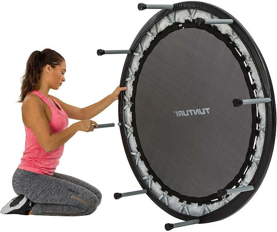 Tunturi Funhop Gymnastics Trampoline 125cm