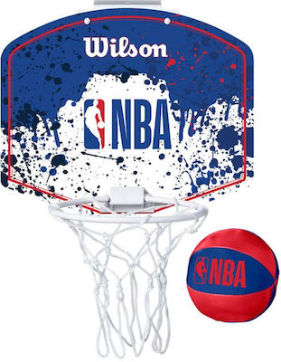 Wilson Παιδική Μπασκέτα Innenbereich Tür Drv Mini Hoop