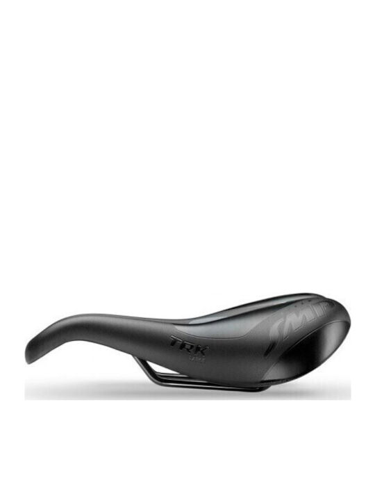 Selle SMP TRK Large Σέλα Ποδηλάτου Μαύρη 272 x 177 mm
