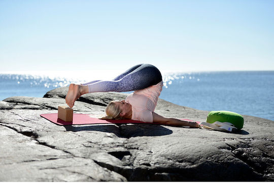 Sissel Yoga Block Καφέ