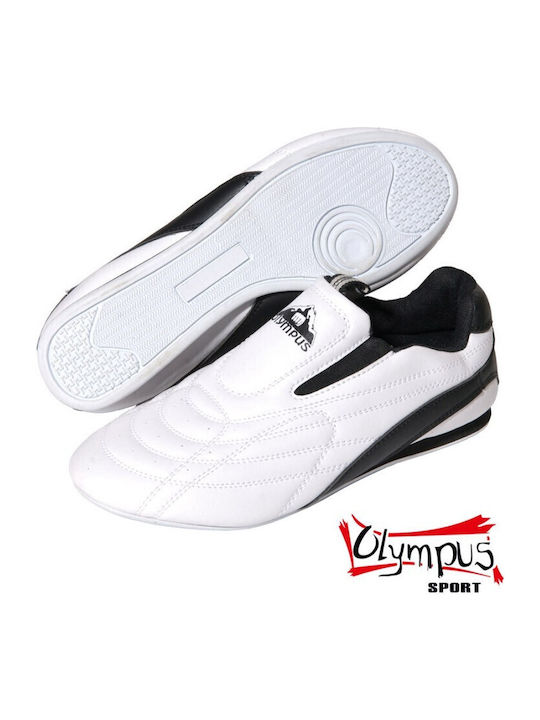 Olympus Sport Freestyle II Taekwondo Shoes White