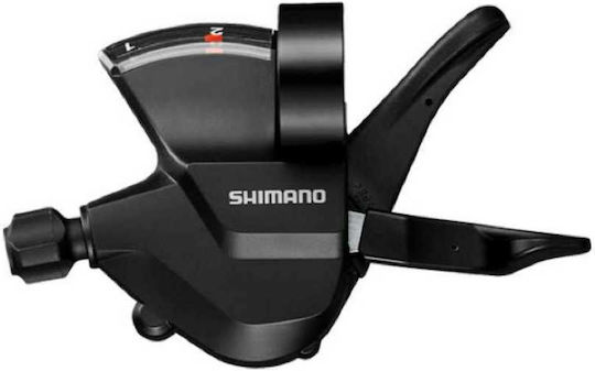 Shimano Altus SL-M2010-L Schalthebel Fahrradgeschwindigkeiten 2SP