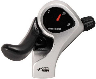 Shimano SL-TX50-L Maneta de schimbare a vitezelor stanga Schimbătoare de viteze pentru bicicletă Tourney 3SP