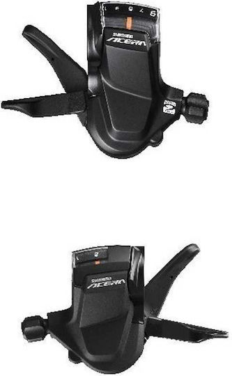 Shimano Acera SL-M3010 Bicycle Gear Lever Set 2x9s