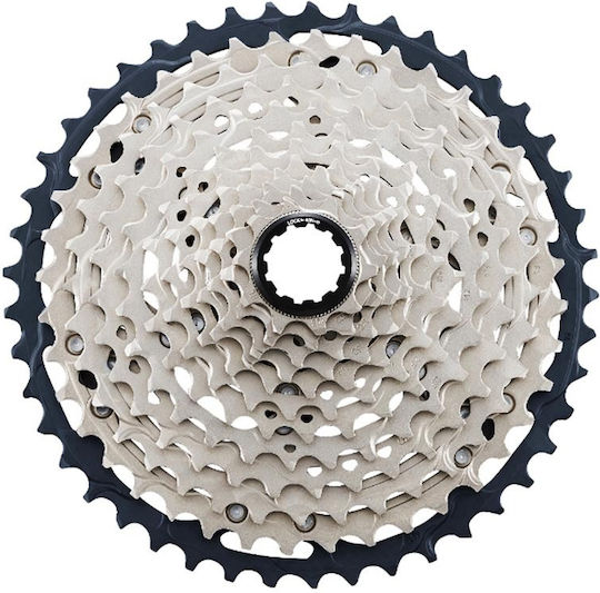 Shimano Bike Cassette 12 Speeds with Sprocket 10-45 SLX CS-M7100-12