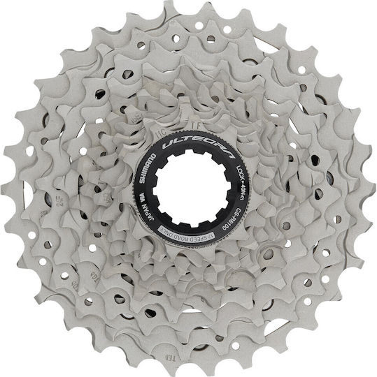 Shimano Ultegra CS-R8100 Bike Cassette 12 Speeds with Sprocket 11-30T