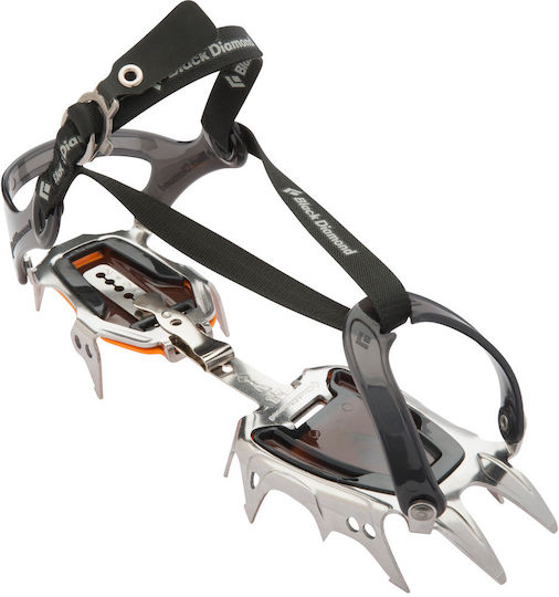 Black Diamond Serac Strap Κραμπόν Παπουτσιών BD4000410000ALL1