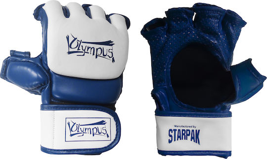 Olympus Sport Aero-Tec Mănuși MMA Colorate