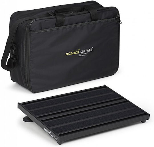 Aclam Evo Track XS2 & Softcase Θήκη για Πετάλια με Επένδυση Μαύρη