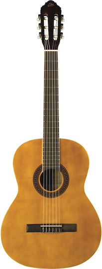 Eko CS10 Classical Guitar 4/4 Natural