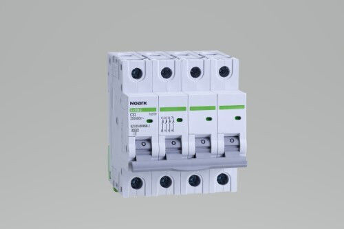 Noark Αυτόματη Ασφάλεια 16A Τετραπολική AC 102199