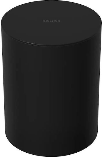 Sub Mini Wireless Active Subwoofer with 6" Speaker Black