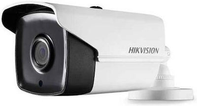 Hikvision DS-2CE16H0T-ITF(C) CCTV Surveillance Camera 5MP Full HD+ Waterproof with Lens 2.8mm