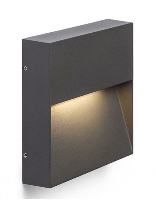 Rendl Light Studio AQILA SQ Πλαφονιέρα LED 6W 3000K 15x15x3.4εκ. Rendl Light Studio AQILA SQ Πλαφονιέρα LED 6W 3000K 15x15x3.4εκ.