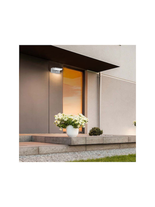 V-TAC Στεγανή Πλαφονιέρα LED 17W 21.2x16.5x10εκ. V-TAC Στεγανή Πλαφονιέρα LED 17W 21.2x16.5x10εκ.