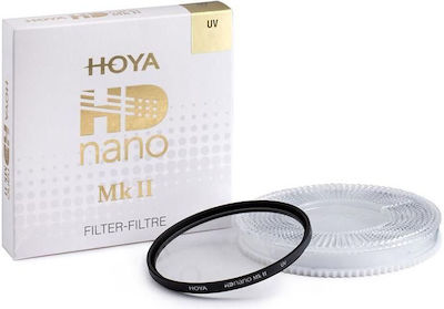 Hoya Nano MK II Filter HD / UV Diameter 77mm for Camera Lenses