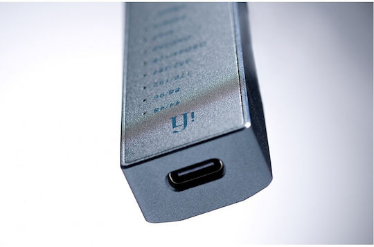 iFi Audio Go Bar 312002 Portabil Digital Amplificator de Căști 2 Canale cu DAC, USB și Jack 3.5mm