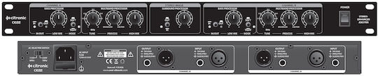 Citronic CE22 Enhancer / Exciter