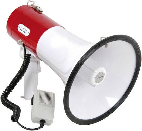 Adastra MG-220D Τηλεβόας Ισχύος 30W και Hχητικούς Τόνους