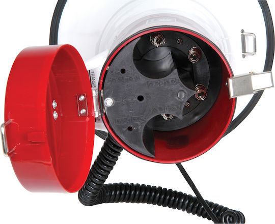 Adastra MG-220D Τηλεβόας Ισχύος 30W και Hχητικούς Τόνους