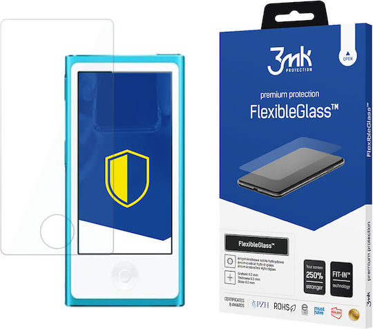 3MK Flexibleglass Ipod Nano 7GEN Screen Protection