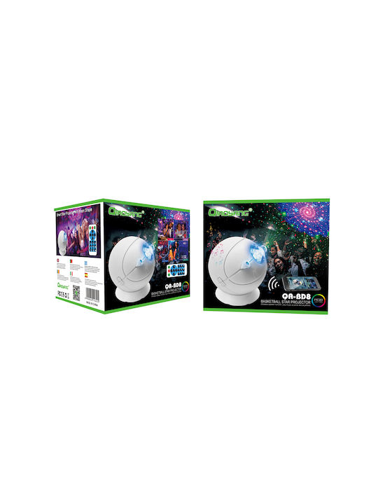 Factory Projector Διακοσμητικό Φωτιστικό LED Party Light