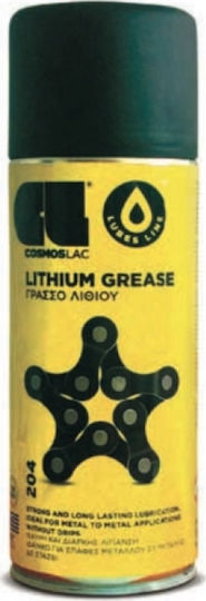 Cosmos Lac Grease Spray 400ml 1pcs