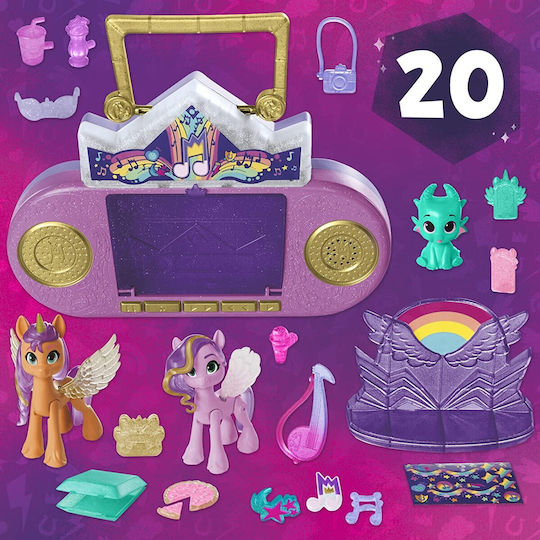 Hasbro Musical Mane Melody My Little Pony (Miscellaneous Designs)