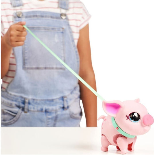 Giochi Preziosi Little Live Pets My Pet Lucky The Piglet Electronic Robotic Game For 4+ Years