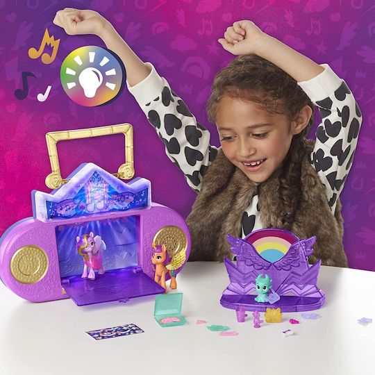 Hasbro Musical Mane Melody My Little Pony (Miscellaneous Designs)