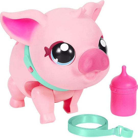 Giochi Preziosi Little Live Pets My Pet Lucky The Piglet Electronic Robotic Game For 4+ Years