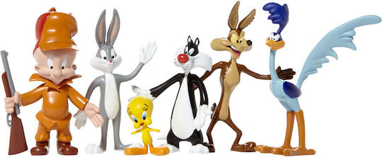 NJ Croce Looney Tunes Înălțime 5cm