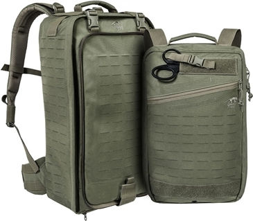 Tasmanian Tiger First Responder MoveOn MKII 7897 Στρατιωτικό Σακίδιο Πλάτης από Cordura Χακί 40lt