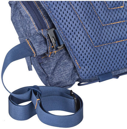 Helikon Tex Edc Side Bag Military Pouch Shoulderbags Black/Grey