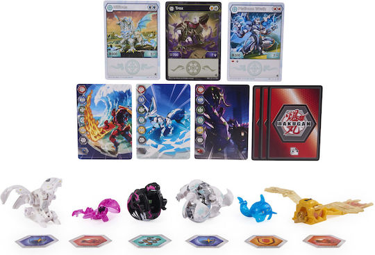 Spin Master Evolutions Battle Strike Bakugan За 6+ Години (Различни Модели)