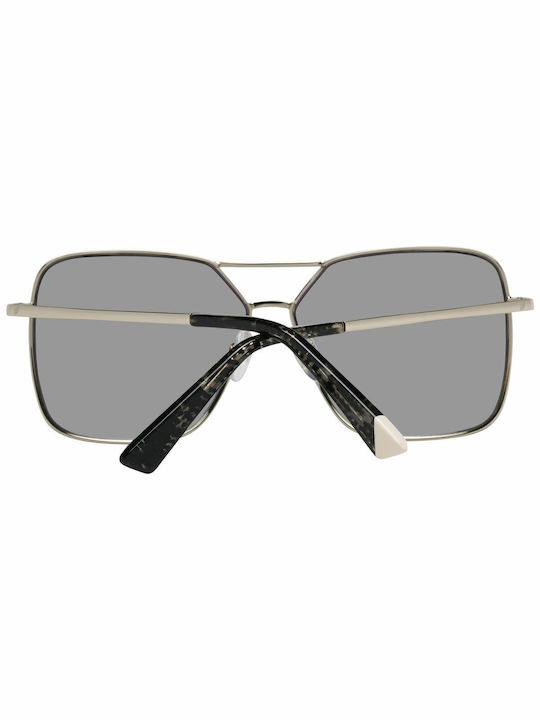 Web WE0285 32B Women's Sunglasses with Multicolour Metal Frame WE0285 32B