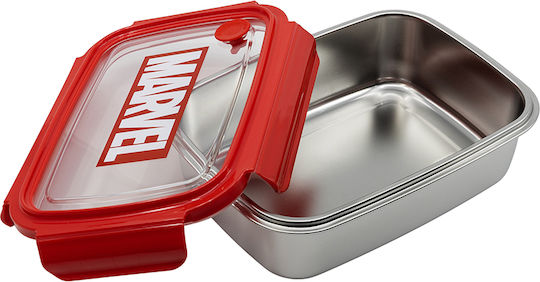 Stor Marvel 1.02lt Red