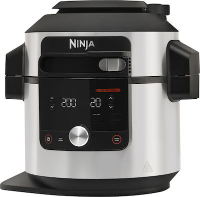 Ninja Multi-Function Cooker 7.5lt 1760W Silver