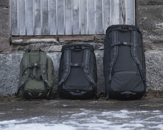 Savotta Keikka Военна Чантичка Раници от Cordura Каки