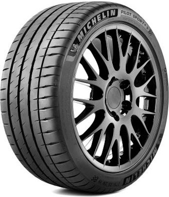 Michelin Pilot Sport 4 SUV 265/60R18 110E-Commerce-Website Sommerreifen Reifen für 4x4 / SUV Auto