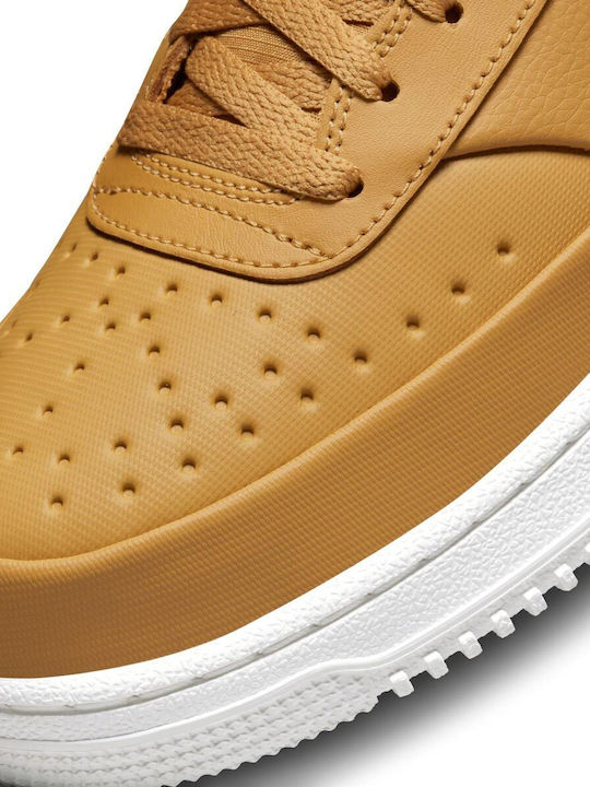 Court Vision Mid Winter Boots Elemental Gold / Sail / Desert Ochre