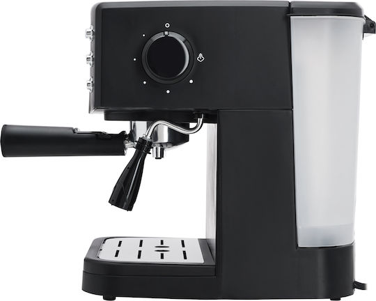 Singer Aroma Espressomaschine 850W Druck 20bar Schwarz