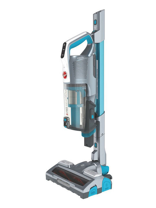 Hoover HF522YSP 011 Rechargeable Stick & Handheld Vacuum 22V Blue