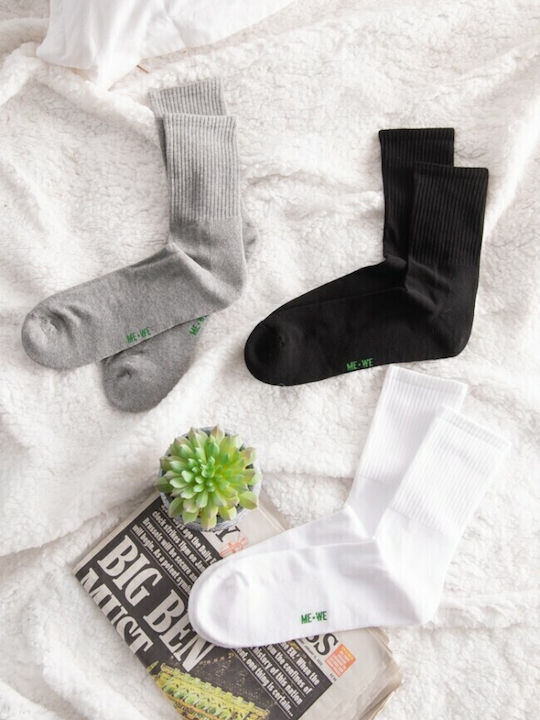 ME-WE 2-3500-1 Athletic Socks Multicolour