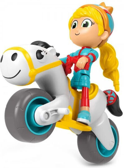 Fisher Price Fisher Price Miniatur-Spaßspielzeug Gás - Der Kleine Ritter Für 3+ Jahre null
