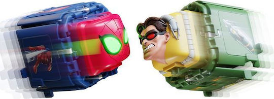 Battle Cubes Octopus vs Glow Spiderman για 5+ Ετών (Διάφορα Σχέδια)