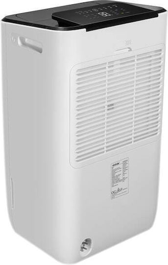 Toyotomi Reiko Αφυγραντήρας με Συμπιεστή Ιονιστή και Wi-Fi 30lt