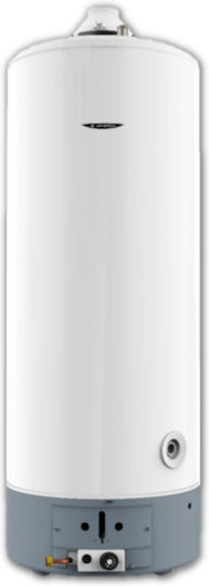 Ariston SGA X 200 Бойлер със слънчева система 193лт Стъкло Вертикален 9.5кВт