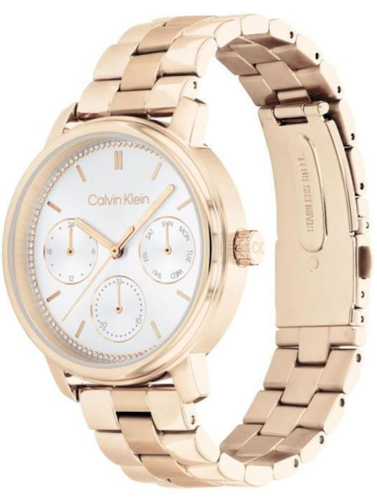 Calvin Klein Stainless Steel Watch Calvin Klein Stainless Steel Watch