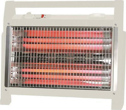 Eurolamp Quartz Heater 1600W